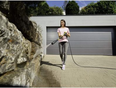 Kärcher K 5 Power Control Pressure Washer – Car & Home Kit, 145 Bar, 500 l/h