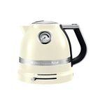 KitchenAid Almond Cream Temperature Control Kettle 5KEK1522BAC