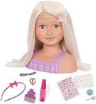 Our Generation Trista Bust Doll