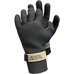 Glacier Glove Perfect Curve Waterproof Gloves - Large - Black