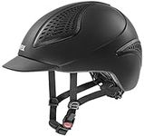 uvex exxential II Horse Riding Helm