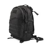 Trintion 40L Trekking Backpack Waterproof Camping Hiking Bag, Military Tactical Backpack, Travel On Foot Camping Climbing Hunting Bag for Men and Women