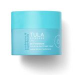 TULA Skin Care 24-7 Hydrating Day & Night Cream - Anti-Aging Moisturizer for Face, Contains Watermelon & Blueberry Extract, 1.5 oz.