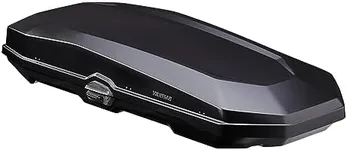 Yakima, CBX 16 Aerodynamic Rooftop Cargo Box for Cars, Wagons and SUVs