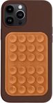 OCTOBUDDY Classic MAX - Silicone Suction Phone Case Adhesive Mount