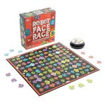 Learning Resources Robot Face Race, Fast Paced Colour Recognition Matching Game, for 2-4 Players, Award-Winning Fun Family Board Game for Kids and Teenagers, Ages 4+