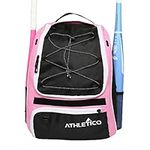 Athletico Softball Bat Bag - Backpa