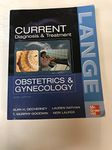 CURRENT Diagnosis & Treatment Obstetrics & Gynecology, Tenth Edition