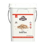 Augason Farms Regular Rolled Oats Emergency Storage Food