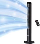 Air Pro Smart 46" Tower Fan- Oscill