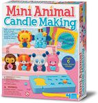 4M Mini Animal Candle Making Kit