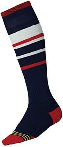 Rawlings AAS9S03 Baseball Softball Socks, Made in Japan, 1 Pair, Line Long Socks, Practice Game