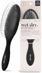 Kitsch Detangler Hair Brush for Wet