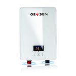 Electric Tankless Water Heaters