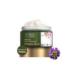 Lotus Botanicals Bio Retinol Anti-Ageing Youth Radiance Sleeping Mask | Reduces Fights Fine Lines & Nourishes Skin | Preservative Free | For All Skin Types | 50g