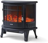 Warmlite WL46017 Bath Log Effect Fi