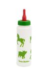 Lixit Animal Care Farm Baby Bottle, 1 Quart (30-0472-A12)