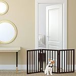 Pet Gate - 3-Panel Indoor Foldable 