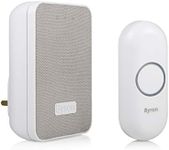 Byron DBY-22322UK Wireless Plug in 