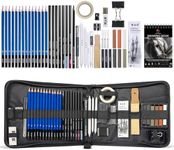 H & B 50 Pack Drawing Set Sketching