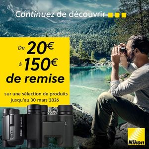 Nikon PROSTAFF P3 10x42 Binoculars – Waterproof, Fogproof