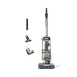 Shark Rotator Vacuum with Self Brushroll Powerful Pet Hair Pickup and HEPA Filter, Lift-Away Upright w/Duo Clean, Silver, LA502
