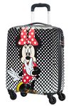 American Tourister Disney Legends - Spinner S, Kids luggage, 55 cm, 36 L, Multicolour (Minnie Mouse Polka Dot)