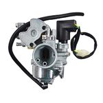 Goodbest New Carburetor for Yamaha Zuma 50 YW50 Scooter Moped Carb 2002-2005 2008-2011