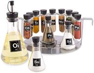 Chemist's Spice Rack 14 Piece Chemi