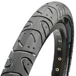 Maxxis Hookworm 27.5 x 2.50 60 TPI Wire Single Compound Tyre,Black