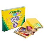 Crayola Colored Pencils Set (120ct)