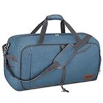 Canway 65L Travel Duffel Bag, Folda