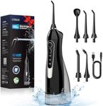 COSLUS Water Teeth Flosser Picks: 3