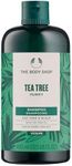 The Body Shop Tea Tree Shampoo, Pur