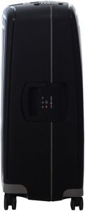 Samsonite S'Cure Spinner Suitcase 75cm – Black