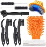 Oumers Bike Cleaning Tools Set (10 