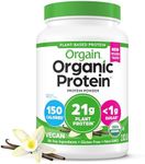 Orgain Organic Vegan Protein Powder