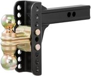 CURT 45900 Adjustable Trailer Hitch