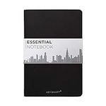 KeySmart Urban Union Essential Notebook - Modern and Classic Journal