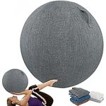SWTKO Exercise Ball Chair Fabric Co