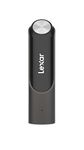 Lexar 1TB JumpDrive P30 USB 3.2 Gen 1 Flash Drive, External Storage, Up To 450MB/s Read/Write, Durable Metallic Design, Titanium (LJDP030001T-RNQNG)