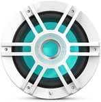 Infinity Mobile Kappa 10" Premium Marine subwoofer with RGB Lighting - White SSI Impedance (KAPPA1010MAM)