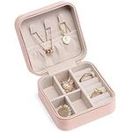 Vlando Travel Jewelry Box, Small Je