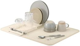 Umbra UDry Dish Drying Rack and Mic