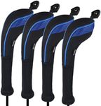 Andux 4 Pack Long Neck Golf Hybrid 