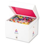 ARTISTA 80 Colour Alcohol Markers - Dual Tip Art Marker Pens with Quick-Drying Quality Ink - Colouring Pens Set for Drawing, Sketching, Anime, Manga with Unique Presentation Box