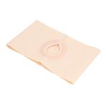 Breathable Elastic Ostomy Hernia Support Belt for Men and Women, Stoma Abdominal Support Band (XL)