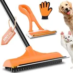 3 in 1 Carpet rake Kit for Pet Hair