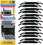 U-Lace Kiddos Children's Woven No-T