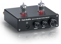 Fosi Audio BOX X4 Phono Preamp Head
